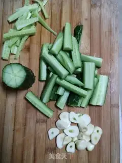 Make Coarse rice step 0