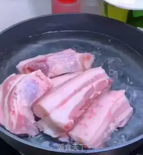 Make Sour sauce step 0
