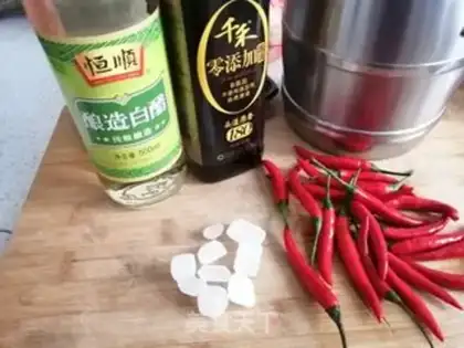 Make Pickles step 2