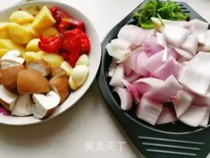 Make Chicken step 3