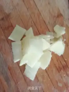 Make Soy pickles step 7