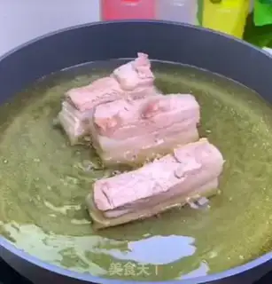 Make Sour sauce step 2