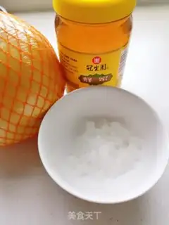Make Honey tea step 0
