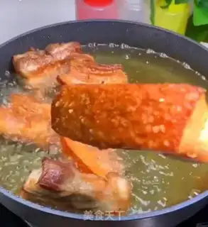 Make Sour sauce step 3