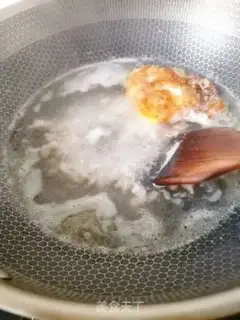 Make Hot noodles step 6