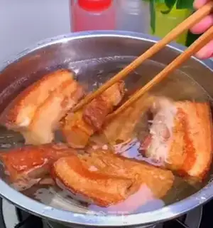 Make Sour sauce step 4