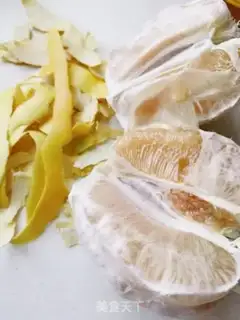 Make Honey tea step 2