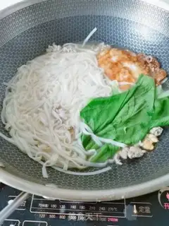 Make Hot noodles step 8