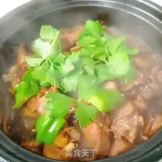 Make Chicken step 8