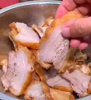 Make Sour sauce step 6