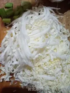 Make Noodles step 0