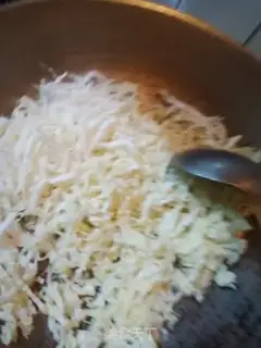Make Noodles step 1