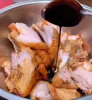 Make Sour sauce step 8