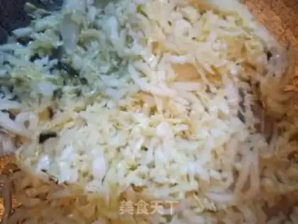 Make Noodles step 2