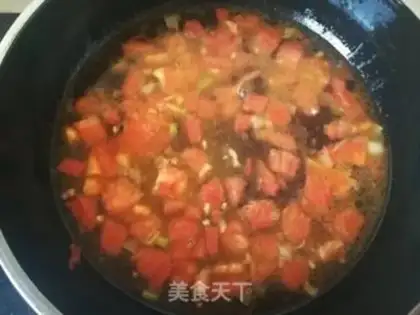 Make ♪ Gin-mong-mong-mong ♪ step 5