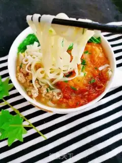 Make Hot noodles step 11