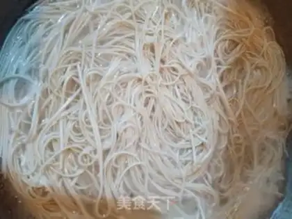 Make Noodles step 4