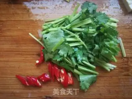 Make ♪ Gin-mong-mong-mong ♪ step 7