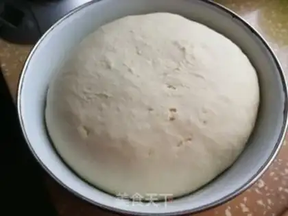 Make Silver roll of yogurt step 1