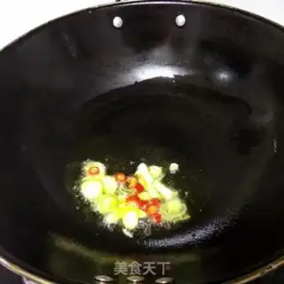 Make Brittle fried sausage step 4