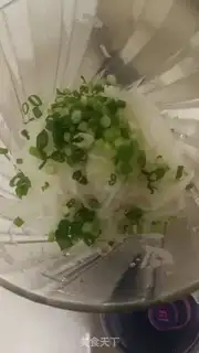 Make Shrimp pie step 2