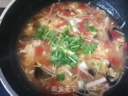 Make ♪ Gin-mong-mong-mong ♪ step 12