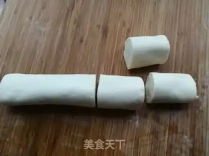 Make Silver roll of yogurt step 6