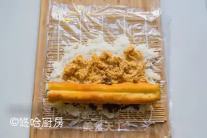 Make Puffy rolls step 5