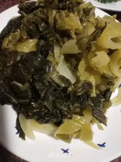 Make Orchid broccoli step 1