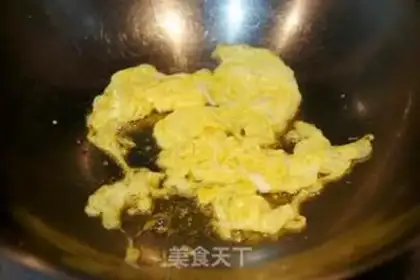 Make Orchid broccoli step 2