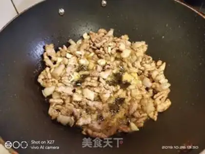 Make Meat carrots for corn step 2