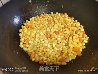 Make Meat carrots for corn step 3