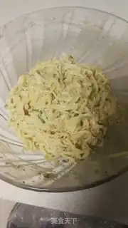 Make Shrimp pie step 8