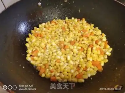 Make Meat carrots for corn step 4