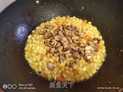 Make Meat carrots for corn step 5