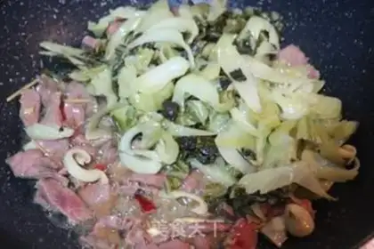 Make Sour beef step 6