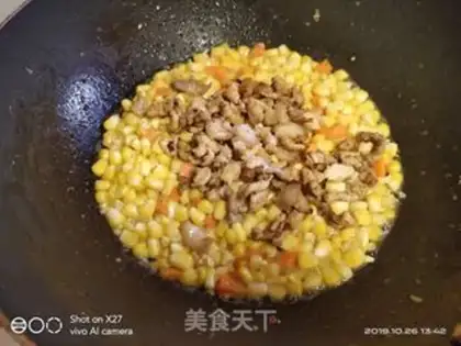 Make Meat carrots for corn step 6