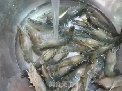 Make Shrimp step 1