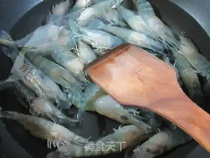 Make Shrimp step 2
