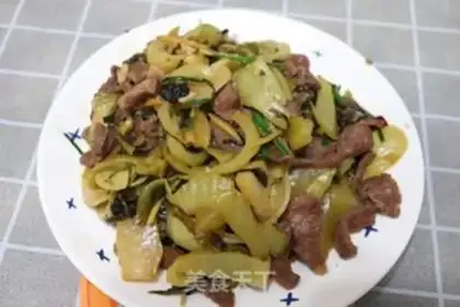 Make Sour beef step 10