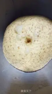 Make Pumpkin walnut pack step 4