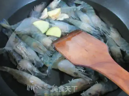 Make Shrimp step 3