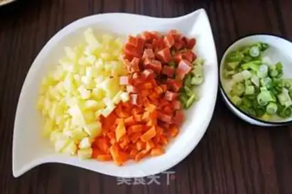 Make Vegetable step 6