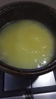 Make Porridge step 2