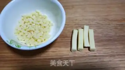 Make Pumpkin walnut pack step 5
