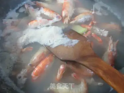 Make Shrimp step 5