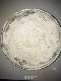 Make Hand grab cake step 2