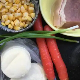 Make Powdered corn step 3