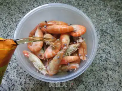 Make Shrimp step 7
