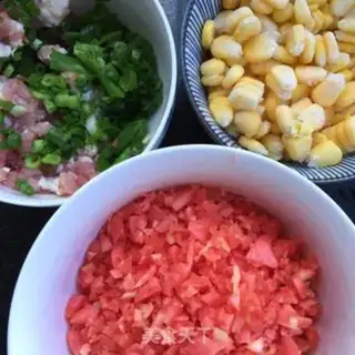 Make Powdered corn step 4